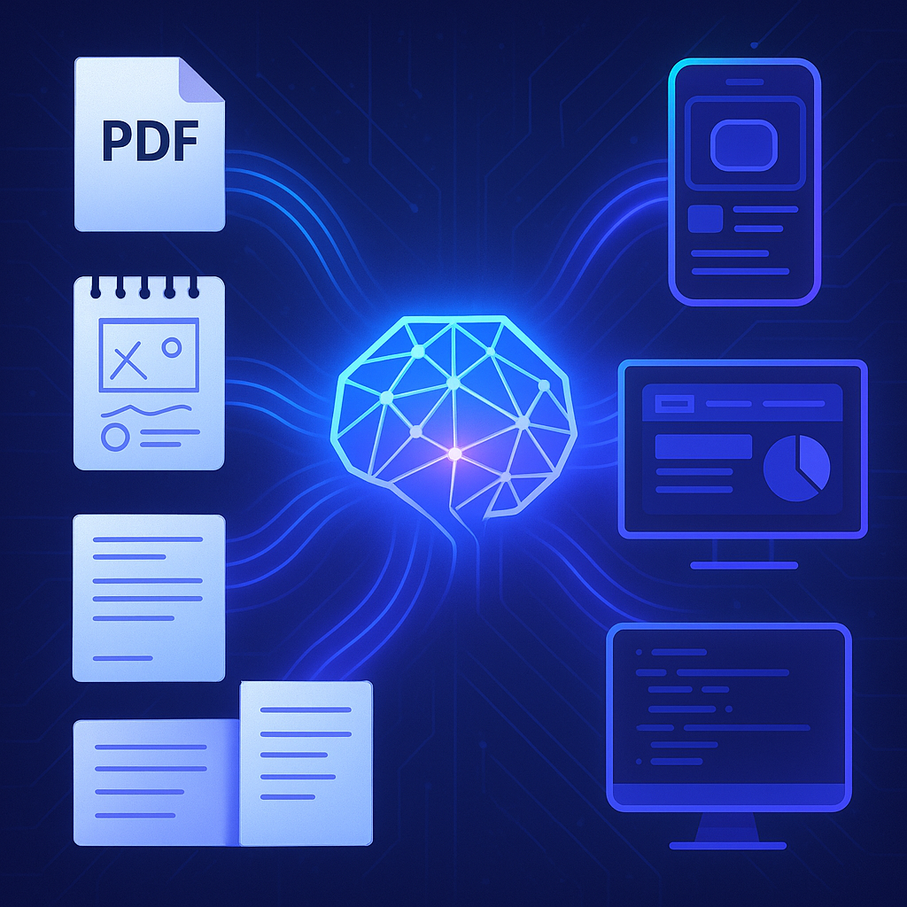 Multimodal AI Capabilities