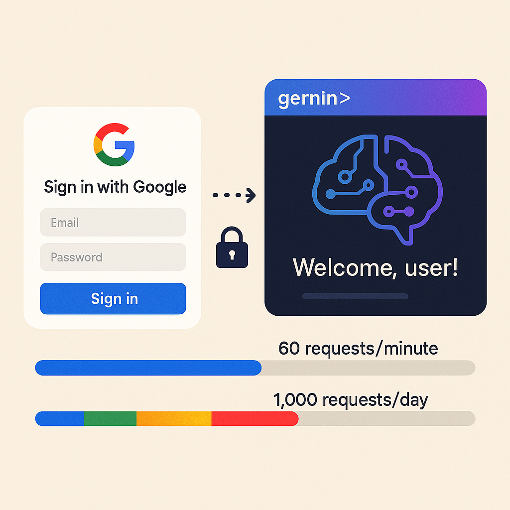 Authenticate with Google